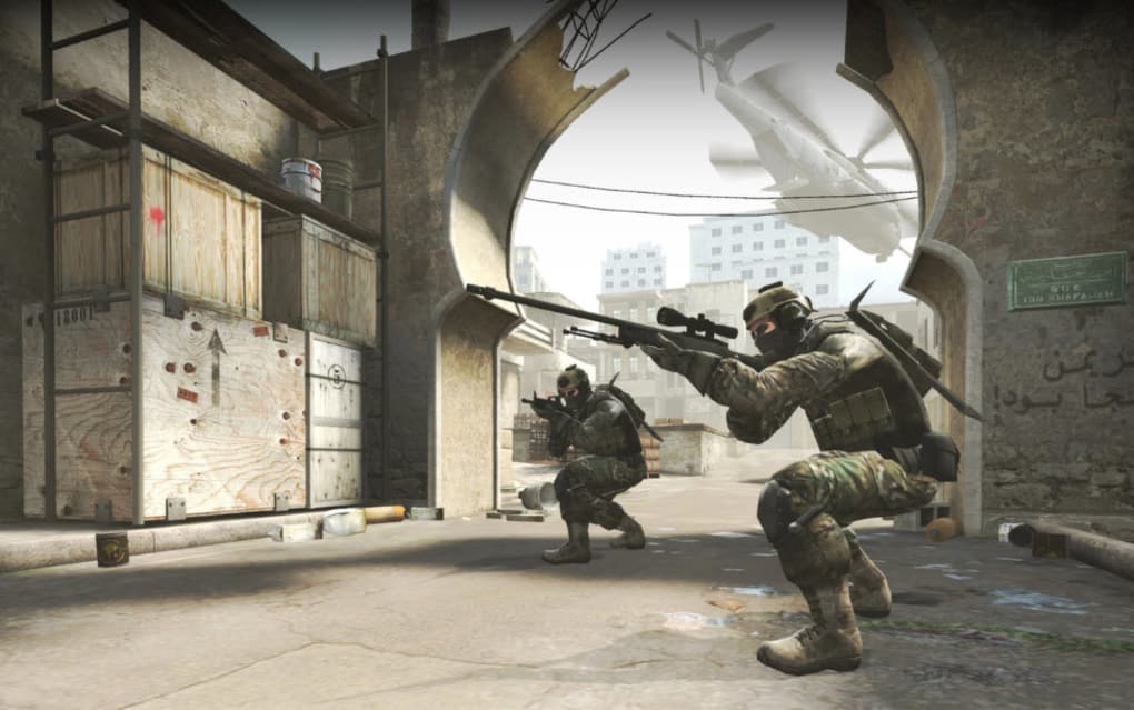 download cs go free for mac os x